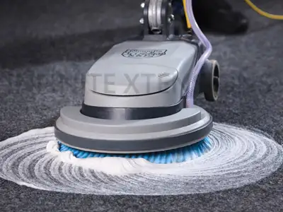 Professional carpet cleaning services in Pune