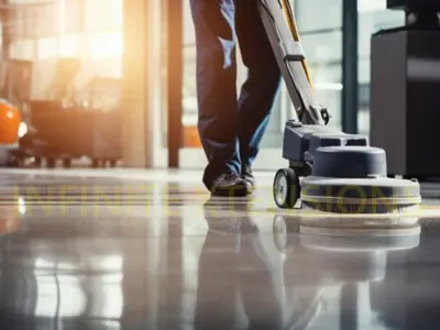 Commercial cleaning services for businesses in Pune