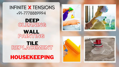 Deep cleaning services Hadapsar