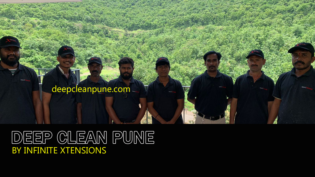 Deep Cleaning Services in Pimpri Chinchwad