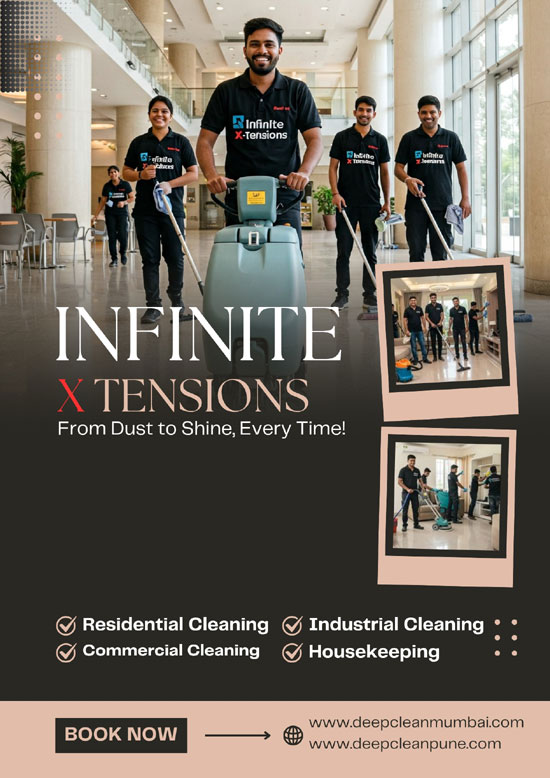 Infinite Xtensions Cleaning Services