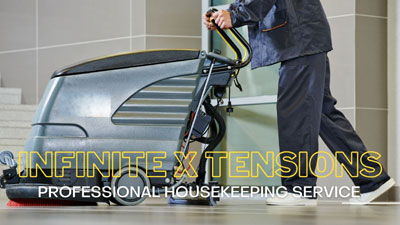 Housekeeping services in Hadapsar